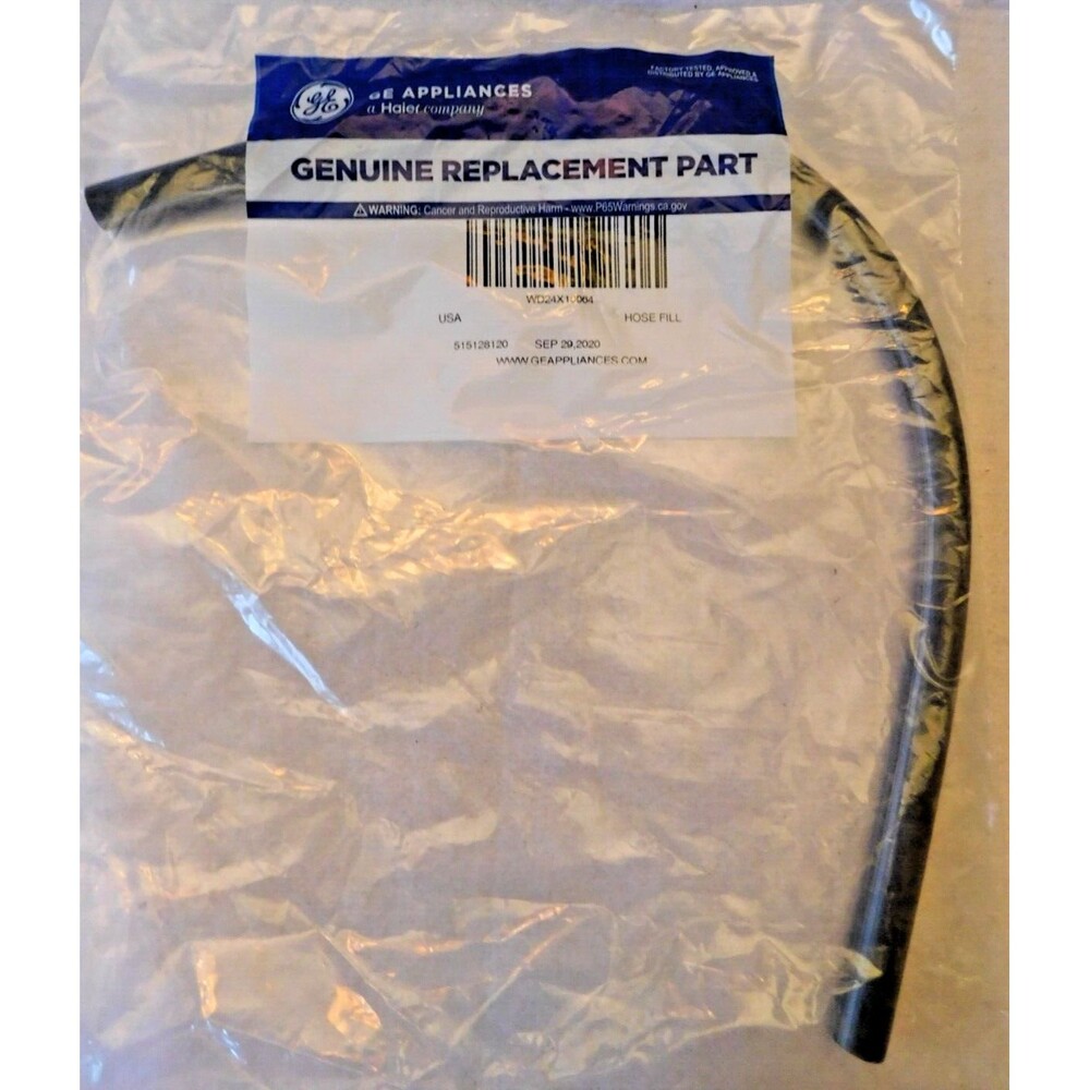 GE Model GDT695SMJ2ES Dishwasher Hose Fill Hose GE